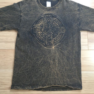 Celtic Fashions Medium Short Sleeve Shirt